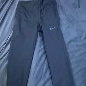 Grey Nike Leggings